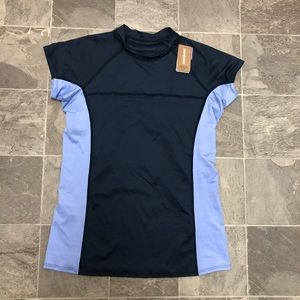 NWT womens Patagonia rash guard